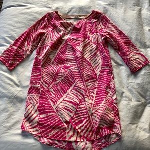Hawaiin style vacation dress